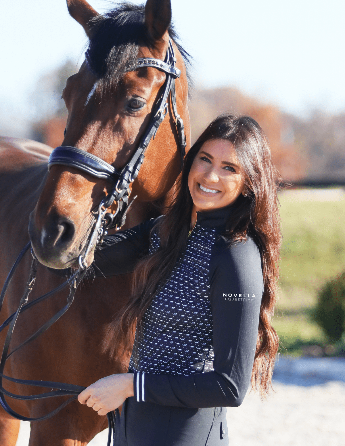 Novella Equestrian Apparel & Accessories Novella Equestrian- The Devin equestrian team apparel online tack store mobile tack store custom farm apparel custom show stable clothing equestrian lifestyle horse show clothing riding clothes horses equestrian tack store