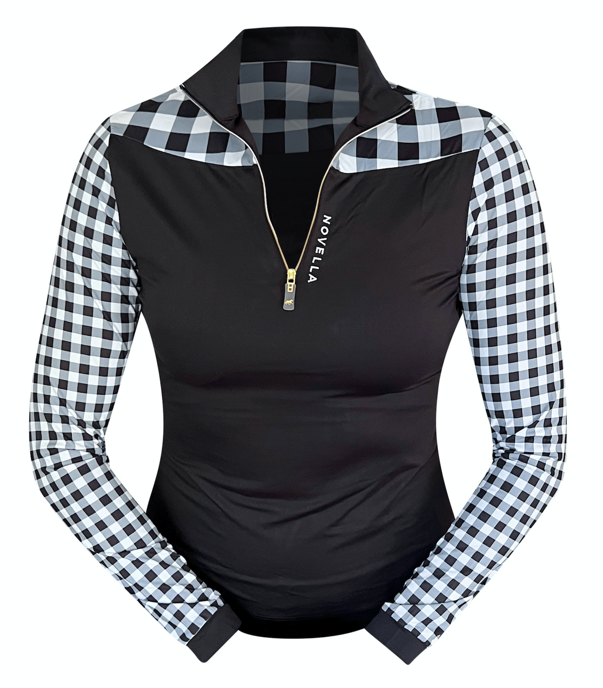 Novella Equestrian Women's Shirt XXS Novella Equestrian- The Cody equestrian team apparel online tack store mobile tack store custom farm apparel custom show stable clothing equestrian lifestyle horse show clothing riding clothes horses equestrian tack store