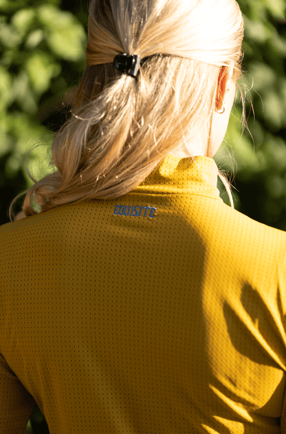 Equisite Elements of Style Women's Shirt Equisite Elements- Alesia High Collar Technical Top equestrian team apparel online tack store mobile tack store custom farm apparel custom show stable clothing equestrian lifestyle horse show clothing riding clothes horses equestrian tack store