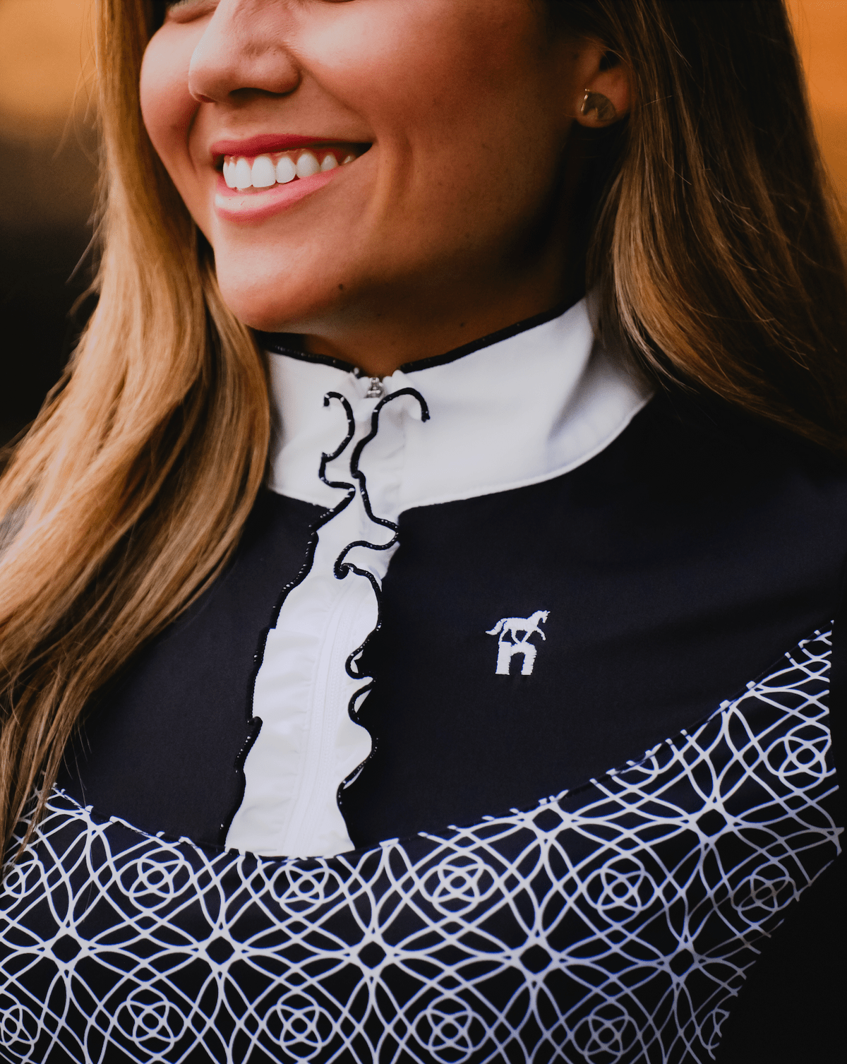 Novella Equestrian Apparel & Accessories Novella Equestrian- The Raymeister Show Shirt equestrian team apparel online tack store mobile tack store custom farm apparel custom show stable clothing equestrian lifestyle horse show clothing riding clothes horses equestrian tack store