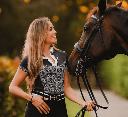 Novella Equestrian Apparel & Accessories Novella Equestrian- The Raymeister Show Shirt equestrian team apparel online tack store mobile tack store custom farm apparel custom show stable clothing equestrian lifestyle horse show clothing riding clothes horses equestrian tack store