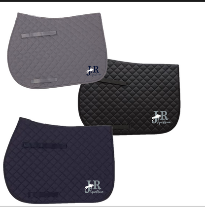 J.R Equestrian- Saddle Pad