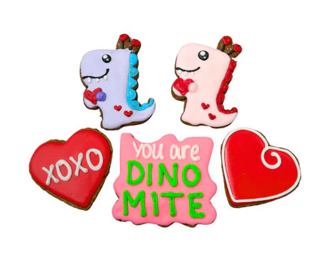 Snaks 5th Avenchew- Valentine You are Dino-mite