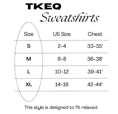 TKEQ- Country Club Sweatshirt