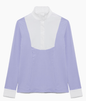 Hannah Childs Show Shirt Lilac / 04 Hannah Childs- Kid's Luna Show Shirt (Long Sleeve) equestrian team apparel online tack store mobile tack store custom farm apparel custom show stable clothing equestrian lifestyle horse show clothing riding clothes Hannah Childs- Kid's Luna Show Shirt (Long Sleeve) horses equestrian tack store