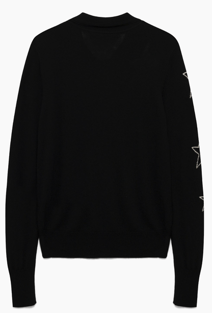 Hannah Childs Show Shirt Hannah Childs- Starla Polo Sweater equestrian team apparel online tack store mobile tack store custom farm apparel custom show stable clothing equestrian lifestyle horse show clothing riding clothes Hannah Childs- Starla Polo Sweater horses equestrian tack store
