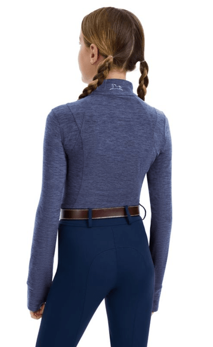 RJ Classics Youth Shirt RJ Classics- Logan Jr Schooling Shirt equestrian team apparel online tack store mobile tack store custom farm apparel custom show stable clothing equestrian lifestyle horse show clothing riding clothes RJ Classics- Logan Jr Schooling Shirt horses equestrian tack store