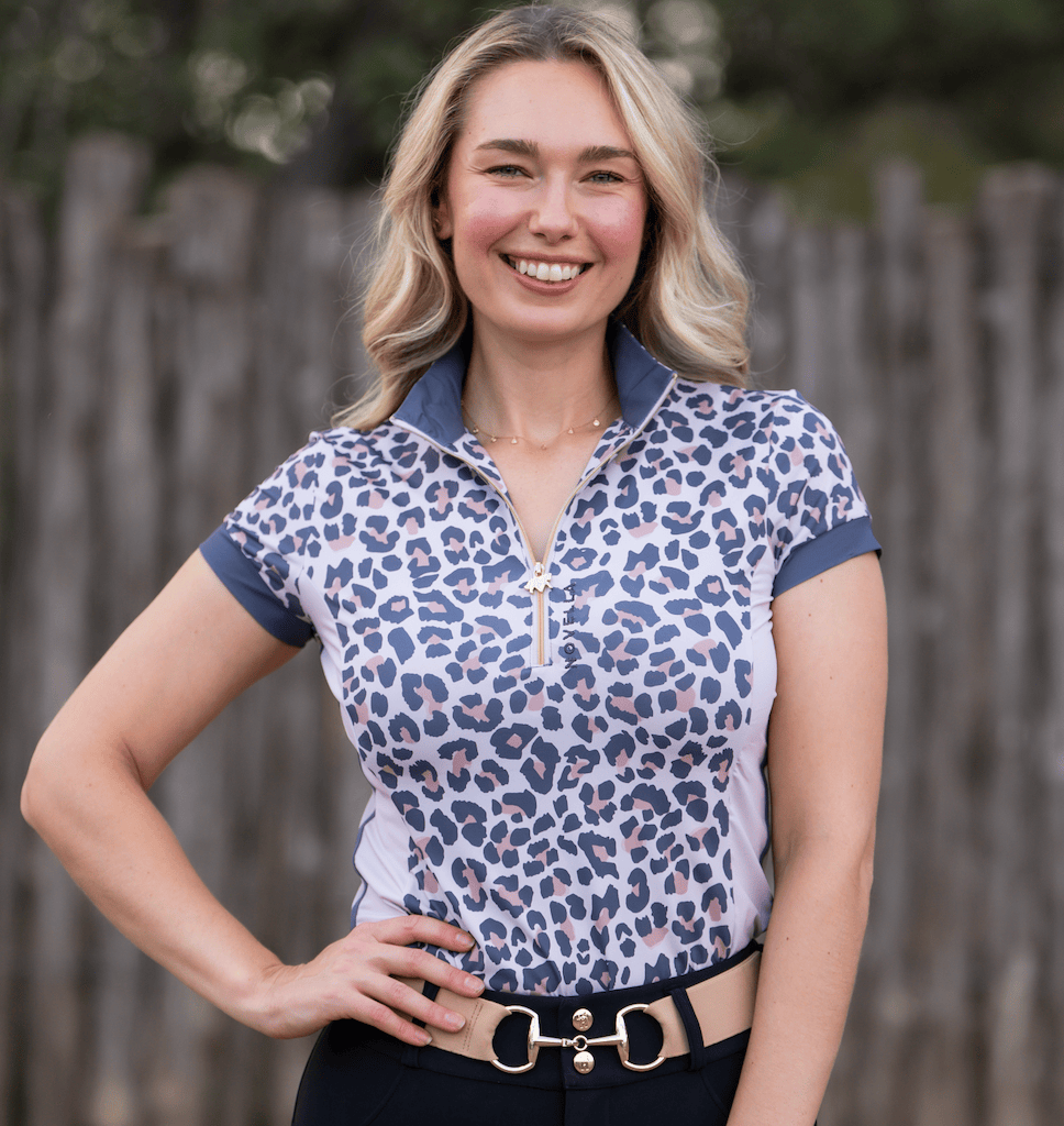 Novella Equestrian Apparel & Accessories Novella Equestrian- The Wild One (Short Sleeve) equestrian team apparel online tack store mobile tack store custom farm apparel custom show stable clothing equestrian lifestyle horse show clothing riding clothes Novella Equestrian- The Wild One (Short Sleeve) horses equestrian tack store