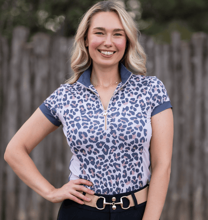 Novella Equestrian Apparel & Accessories Novella Equestrian- The Wild One (Short Sleeve) equestrian team apparel online tack store mobile tack store custom farm apparel custom show stable clothing equestrian lifestyle horse show clothing riding clothes Novella Equestrian- The Wild One (Short Sleeve) horses equestrian tack store