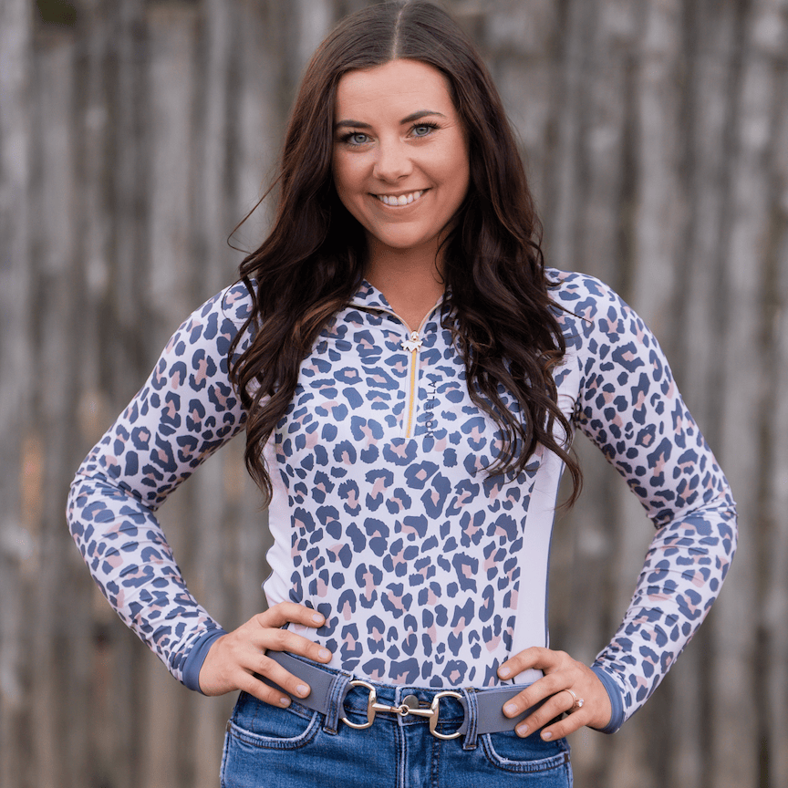 Novella Equestrian Apparel & Accessories Novella Equestrian- The Wild One (Long Sleeve) equestrian team apparel online tack store mobile tack store custom farm apparel custom show stable clothing equestrian lifestyle horse show clothing riding clothes Novella Equestrian- The Wild One (Long Sleeve) horses equestrian tack store