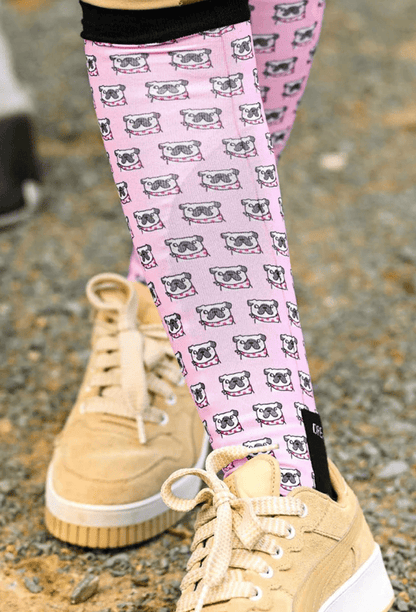 Dreamers & Schemers Socks Dreamers & Schemers- Side Eye Pair & a Spare equestrian team apparel online tack store mobile tack store custom farm apparel custom show stable clothing equestrian lifestyle horse show clothing riding clothes Dreamers & Schemers- Side Eye Pair & a Spare horses equestrian tack store