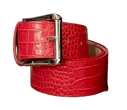 GhoDho Belt Small GhoDho- Belt (Scarlet) equestrian team apparel online tack store mobile tack store custom farm apparel custom show stable clothing equestrian lifestyle horse show clothing riding clothes GhoDho- Belt (Scarlet) horses equestrian tack store