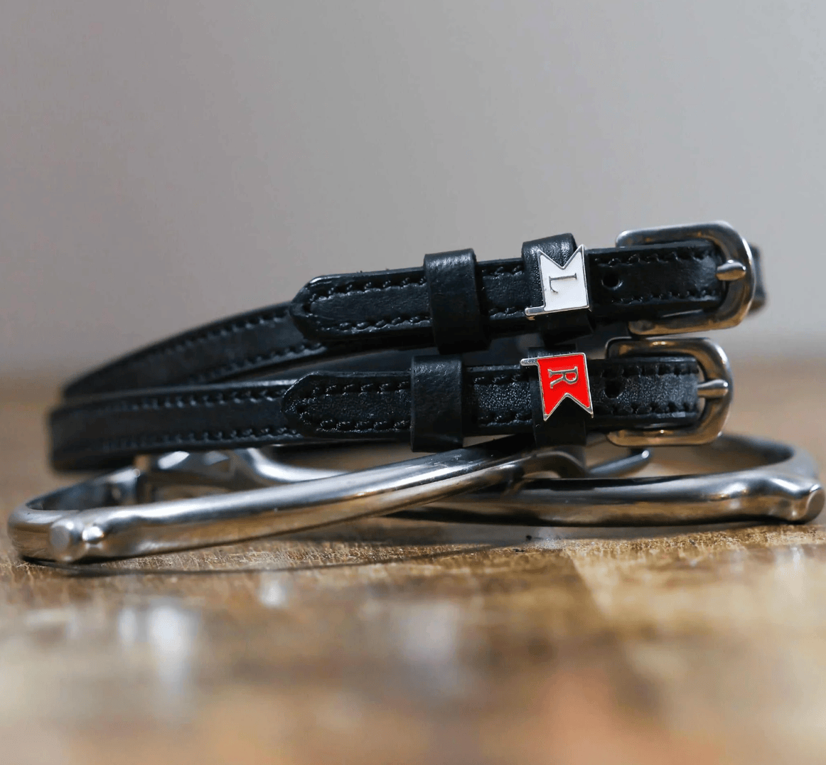 ManeJane Spur Straps Spur Straps- Jump Flags equestrian team apparel online tack store mobile tack store custom farm apparel custom show stable clothing equestrian lifestyle horse show clothing riding clothes Spur Straps- Jump Flags horses equestrian tack store
