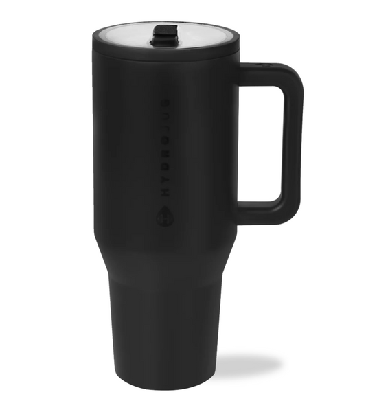 HydroJug - Black, 40oz