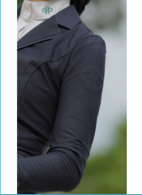 the bit equestrian brand Men's XS/36 / Navy The Bit Equestrian Brand- Mesh Show Coats (Ladies) equestrian team apparel online tack store mobile tack store custom farm apparel custom show stable clothing equestrian lifestyle horse show clothing riding clothes The Bit Equestrian Brand- Mesh Show Coats (Ladies) horses equestrian tack store