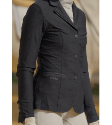 the bit equestrian brand Men's The Bit Equestrian Brand- Mesh Show Coats (Ladies) equestrian team apparel online tack store mobile tack store custom farm apparel custom show stable clothing equestrian lifestyle horse show clothing riding clothes The Bit Equestrian Brand- Mesh Show Coats (Ladies) horses equestrian tack store