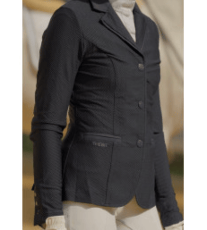 the bit equestrian brand Men's The Bit Equestrian Brand- Mesh Show Coats (Ladies) equestrian team apparel online tack store mobile tack store custom farm apparel custom show stable clothing equestrian lifestyle horse show clothing riding clothes The Bit Equestrian Brand- Mesh Show Coats (Ladies) horses equestrian tack store