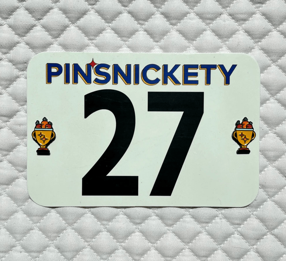 Pinsnickety number pins Pinsnickety- Trophy Pins equestrian team apparel online tack store mobile tack store custom farm apparel custom show stable clothing equestrian lifestyle horse show clothing riding clothes Pinsnickety- Trophy Pins horses equestrian tack store