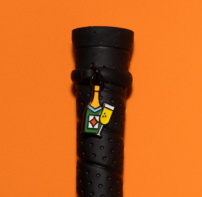 Pinsnickety crop charm Pinsnickety- Champagne Crop Charm equestrian team apparel online tack store mobile tack store custom farm apparel custom show stable clothing equestrian lifestyle horse show clothing riding clothes Pinsnickety- Champagne Crop Charm horses equestrian tack store