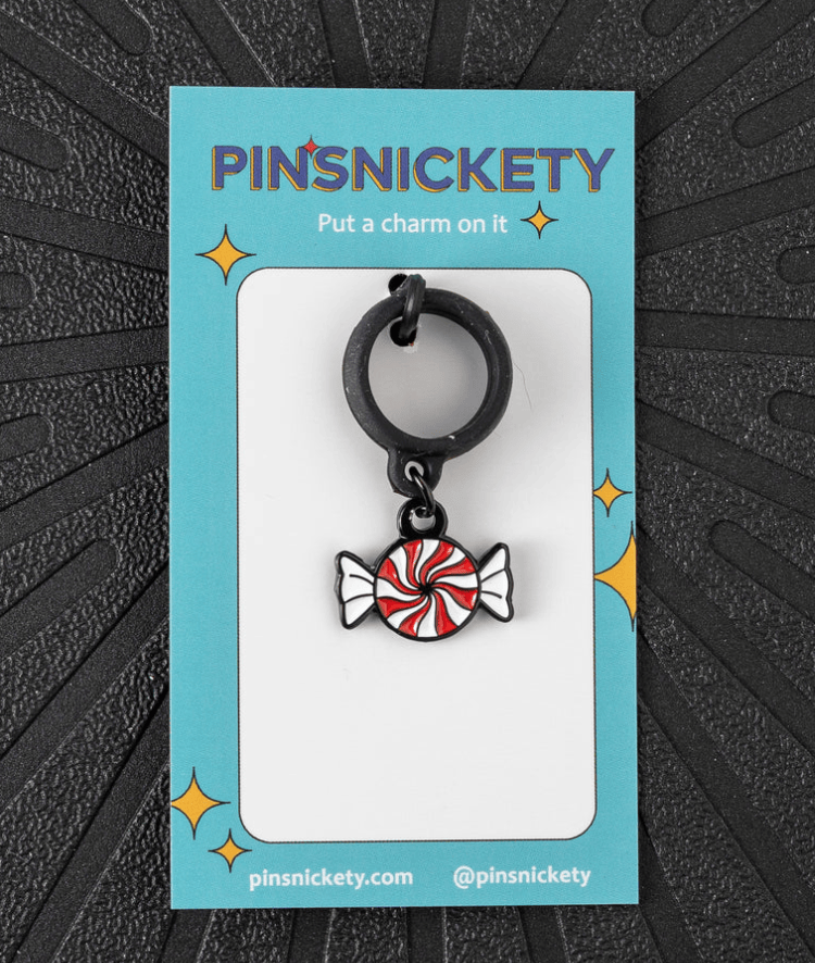 Pinsnickety crop charm Pinsnickety- Peppermint Crop Charm equestrian team apparel online tack store mobile tack store custom farm apparel custom show stable clothing equestrian lifestyle horse show clothing riding clothes Pinsnickety- Peppermint Crop Charm horses equestrian tack store
