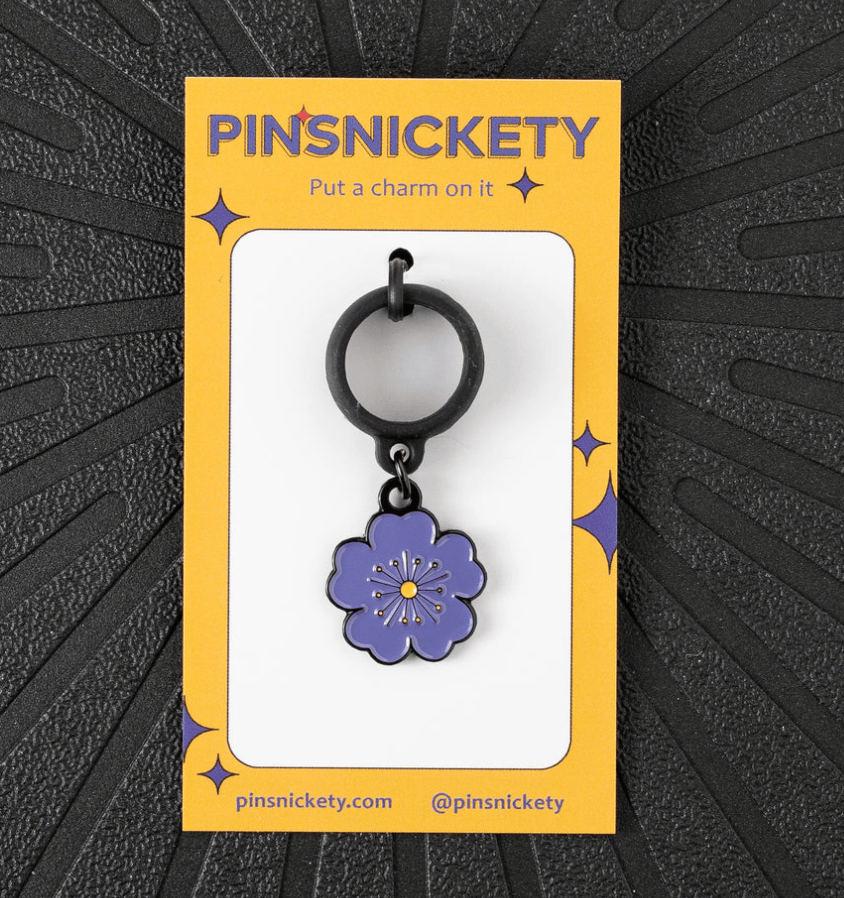 Pinsnickety crop charm Pinsnickety- Poppy Crop Charm equestrian team apparel online tack store mobile tack store custom farm apparel custom show stable clothing equestrian lifestyle horse show clothing riding clothes Pinsnickety- Poppy Crop Charm horses equestrian tack store