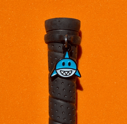 Pinsnickety crop charm Pinsnickety- Shark Crop Charm equestrian team apparel online tack store mobile tack store custom farm apparel custom show stable clothing equestrian lifestyle horse show clothing riding clothes Pinsnickety- Shark Crop Charm horses equestrian tack store