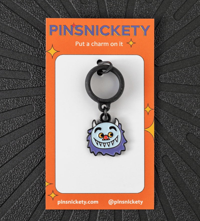 Pinsnickety crop charm Pinsnickety- Wild Thing Crop Charm equestrian team apparel online tack store mobile tack store custom farm apparel custom show stable clothing equestrian lifestyle horse show clothing riding clothes Pinsnickety- Wild Thing Crop Charm horses equestrian tack store