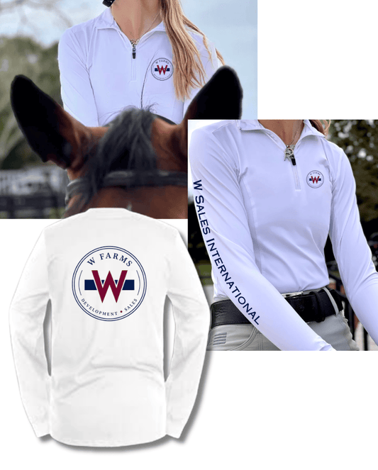 Equestrian Team Apparel WSI Sales- Sun Shirts (Ladies) equestrian team apparel online tack store mobile tack store custom farm apparel custom show stable clothing equestrian lifestyle horse show clothing riding clothes WSI Sales- Sun Shirts (Ladies) horses equestrian tack store