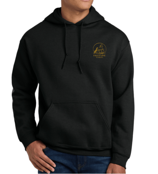 Fault Line Stables- Youth Hoodie