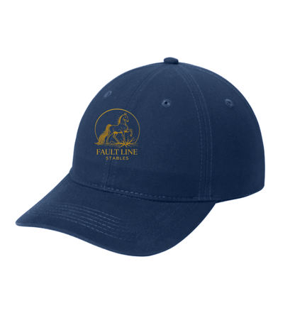 Fault Line Stables- Baseball Hat