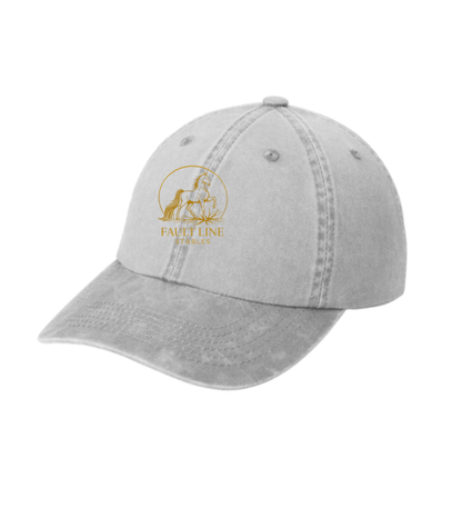 Fault Line Stables- Baseball Hat