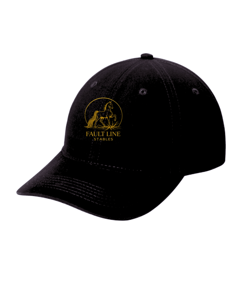 Fault Line Stables- Baseball Hat