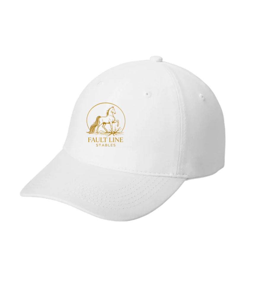Fault Line Stables- Baseball Hat