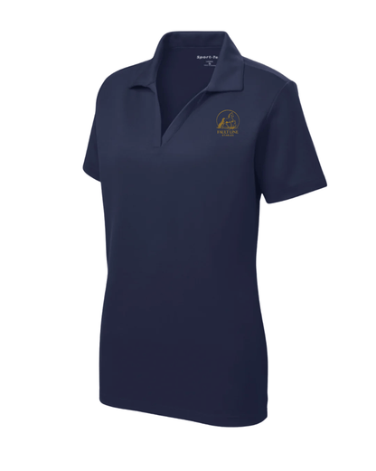 Fault Line Stables- Women's Polo Shirt