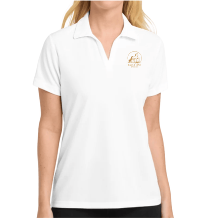 Fault Line Stables- Women's Polo Shirt