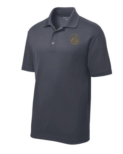 Fault Line Stables- Men's Polo Shirt