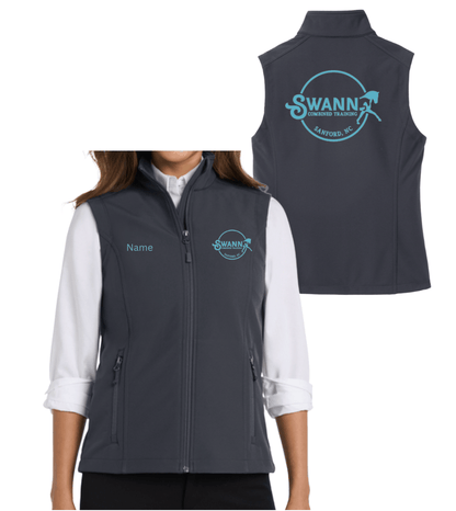 SWANN - Soft Shell Vest