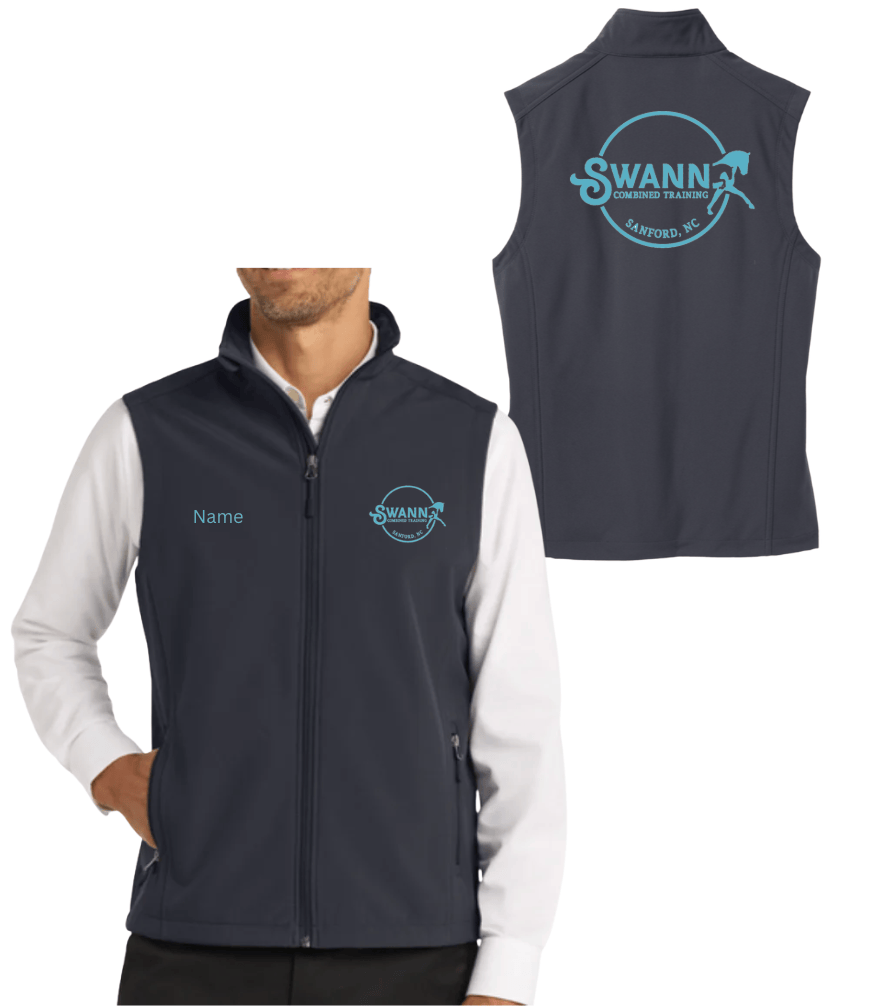 SWANN - Soft Shell Vest