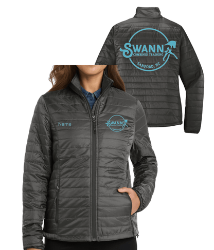 SWANN - Puffy Jacket