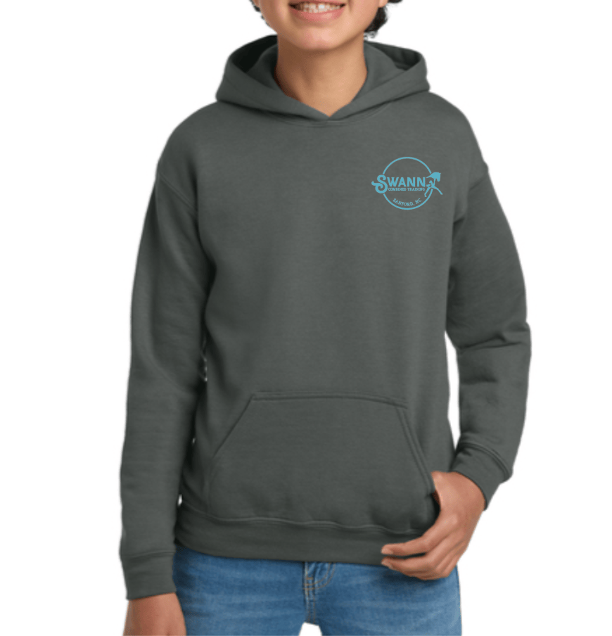 SWANN - Hoodie
