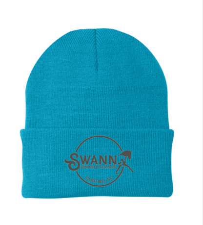 Equestrian Team Apparel custom hats Turquoise SWANN- Beanie equestrian team apparel online tack store mobile tack store custom farm apparel custom show stable clothing equestrian lifestyle horse show clothing riding clothes SWANN- Beanie horses equestrian tack store