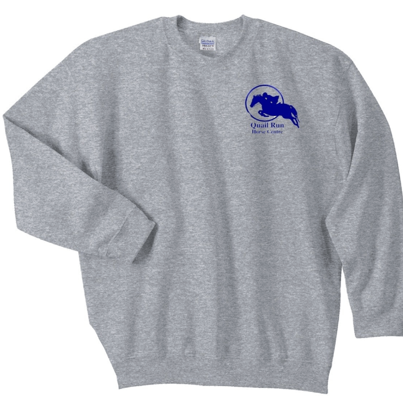 Quail Run- Sweatshirt