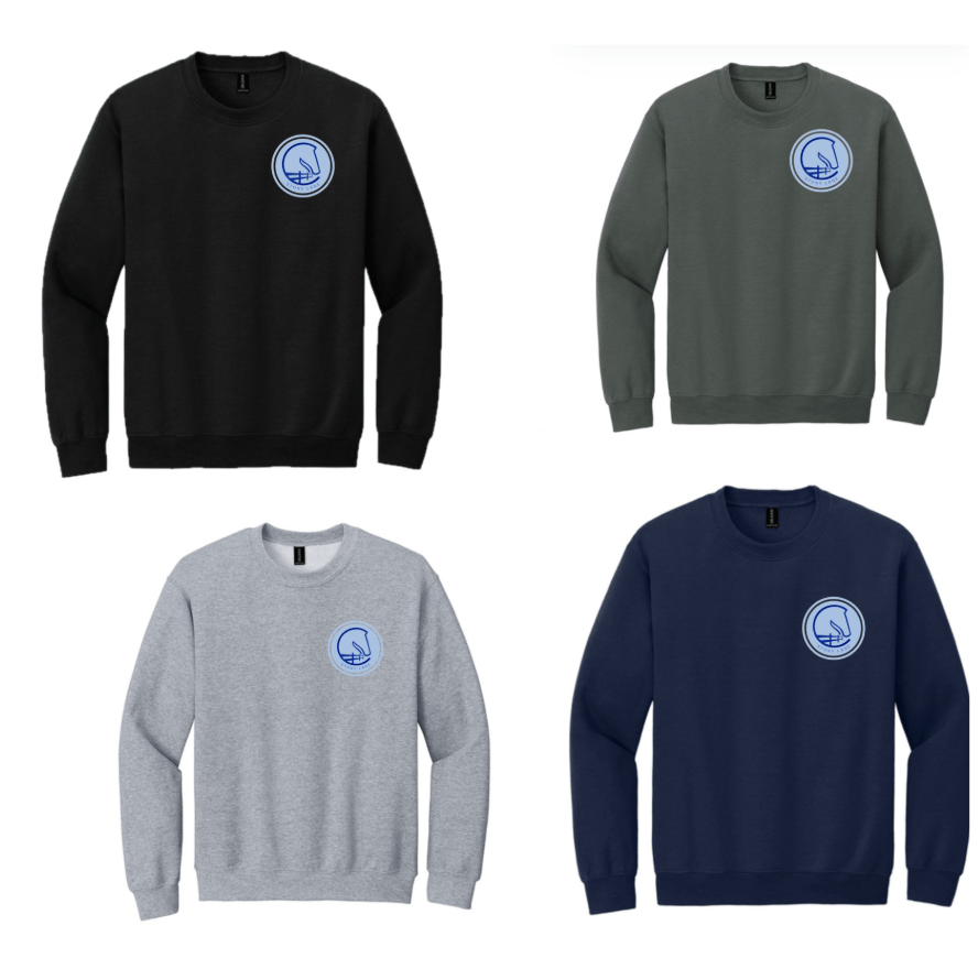 Equestrian Team Apparel custom sweatshirt Charcoal / Unisex / XXS Stony Lane- Sweatshirt equestrian team apparel online tack store mobile tack store custom farm apparel custom show stable clothing equestrian lifestyle horse show clothing riding clothes Stony Lane- Sweatshirt horses equestrian tack store