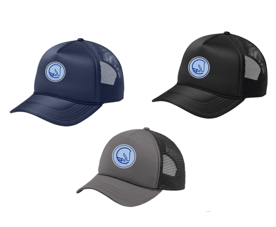 Equestrian Team Apparel custom hats Black Stony Lane- Trucker Foam Hat equestrian team apparel online tack store mobile tack store custom farm apparel custom show stable clothing equestrian lifestyle horse show clothing riding clothes Stony Lane- Trucker Foam Hat horses equestrian tack store