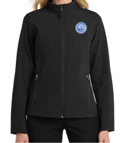 Equestrian Team Apparel Custom Vests Black / Women / XXS Stony Lane- Shell Jacket equestrian team apparel online tack store mobile tack store custom farm apparel custom show stable clothing equestrian lifestyle horse show clothing riding clothes Stony Lane- Shell Jacket horses equestrian tack store