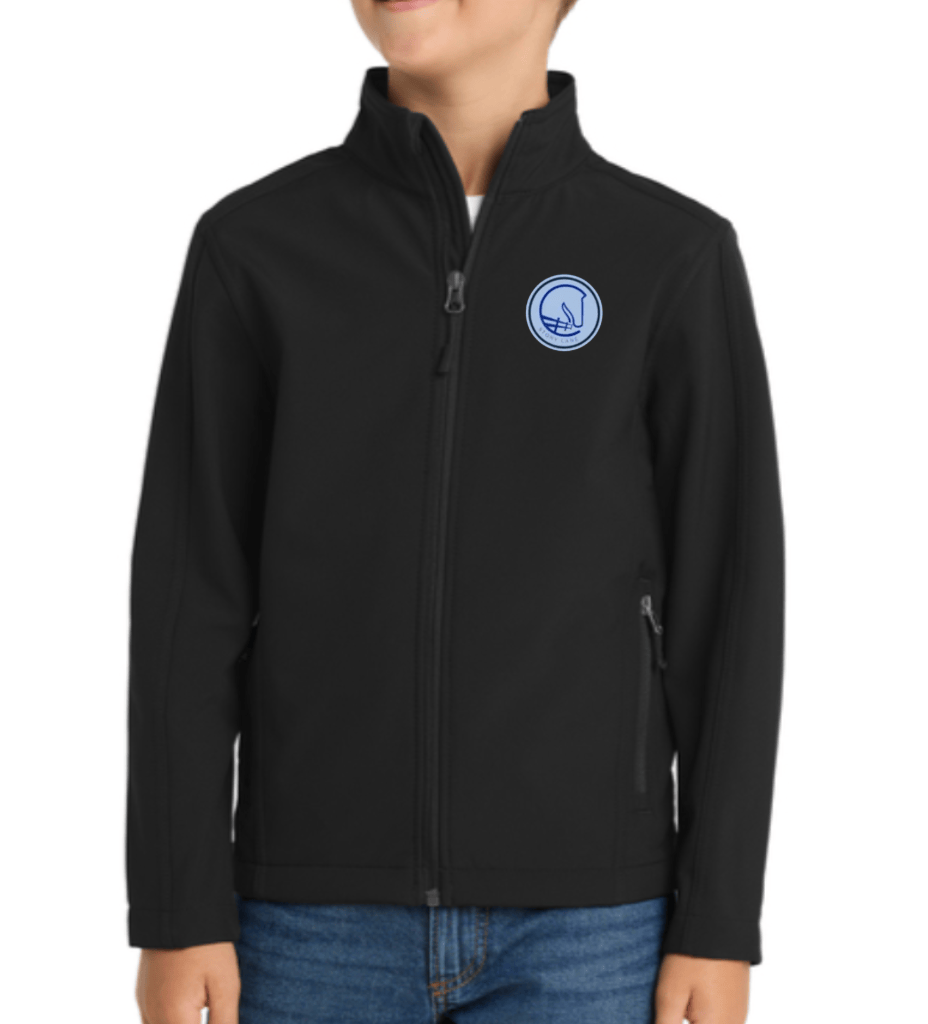 Equestrian Team Apparel Custom Vests Black / Youth / XXS Stony Lane- Shell Jacket equestrian team apparel online tack store mobile tack store custom farm apparel custom show stable clothing equestrian lifestyle horse show clothing riding clothes Stony Lane- Shell Jacket horses equestrian tack store