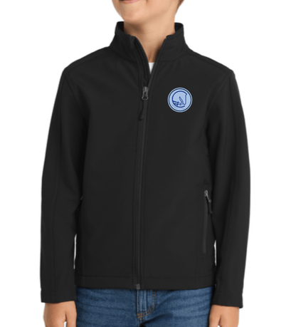 Equestrian Team Apparel Custom Vests Black / Youth / XXS Stony Lane- Shell Jacket equestrian team apparel online tack store mobile tack store custom farm apparel custom show stable clothing equestrian lifestyle horse show clothing riding clothes Stony Lane- Shell Jacket horses equestrian tack store