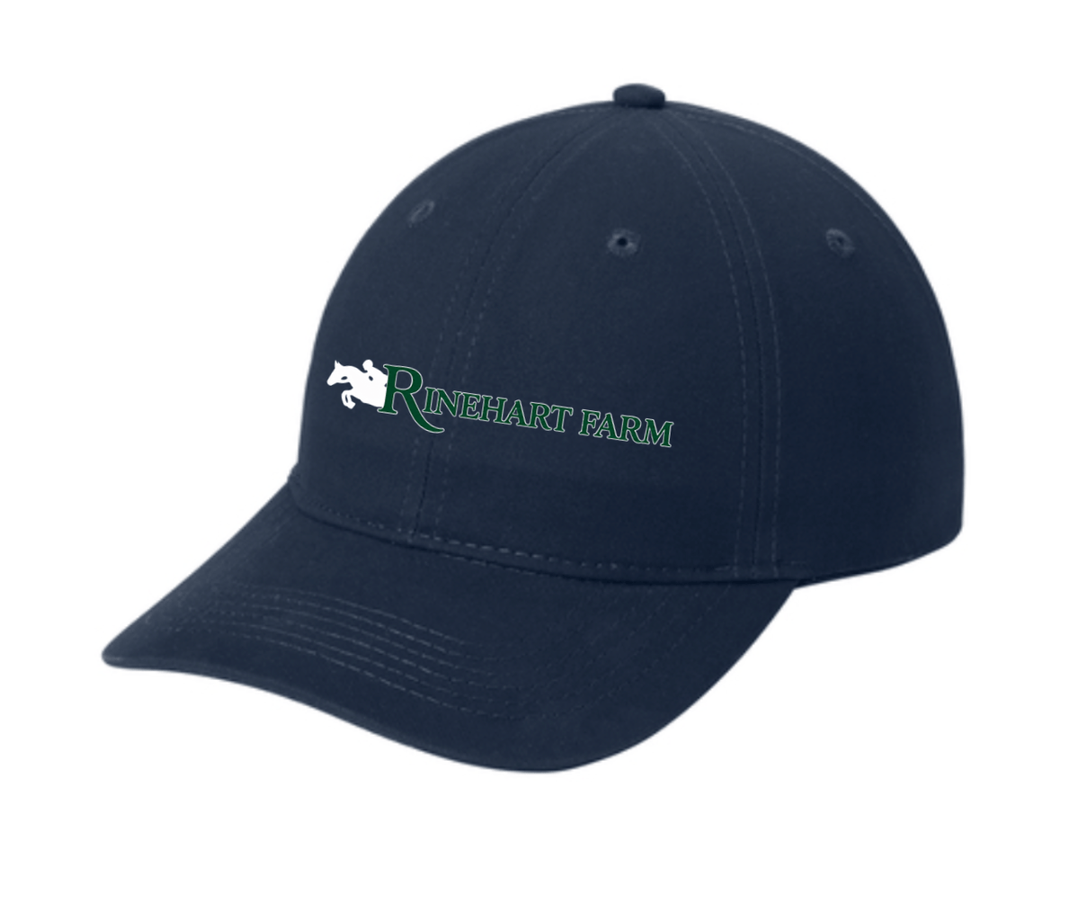Equestrian Team Apparel custom hats Navy Rinehart- Low Profile Baseball Cap equestrian team apparel online tack store mobile tack store custom farm apparel custom show stable clothing equestrian lifestyle horse show clothing riding clothes Rinehart- Low Profile Baseball Cap horses equestrian tack store
