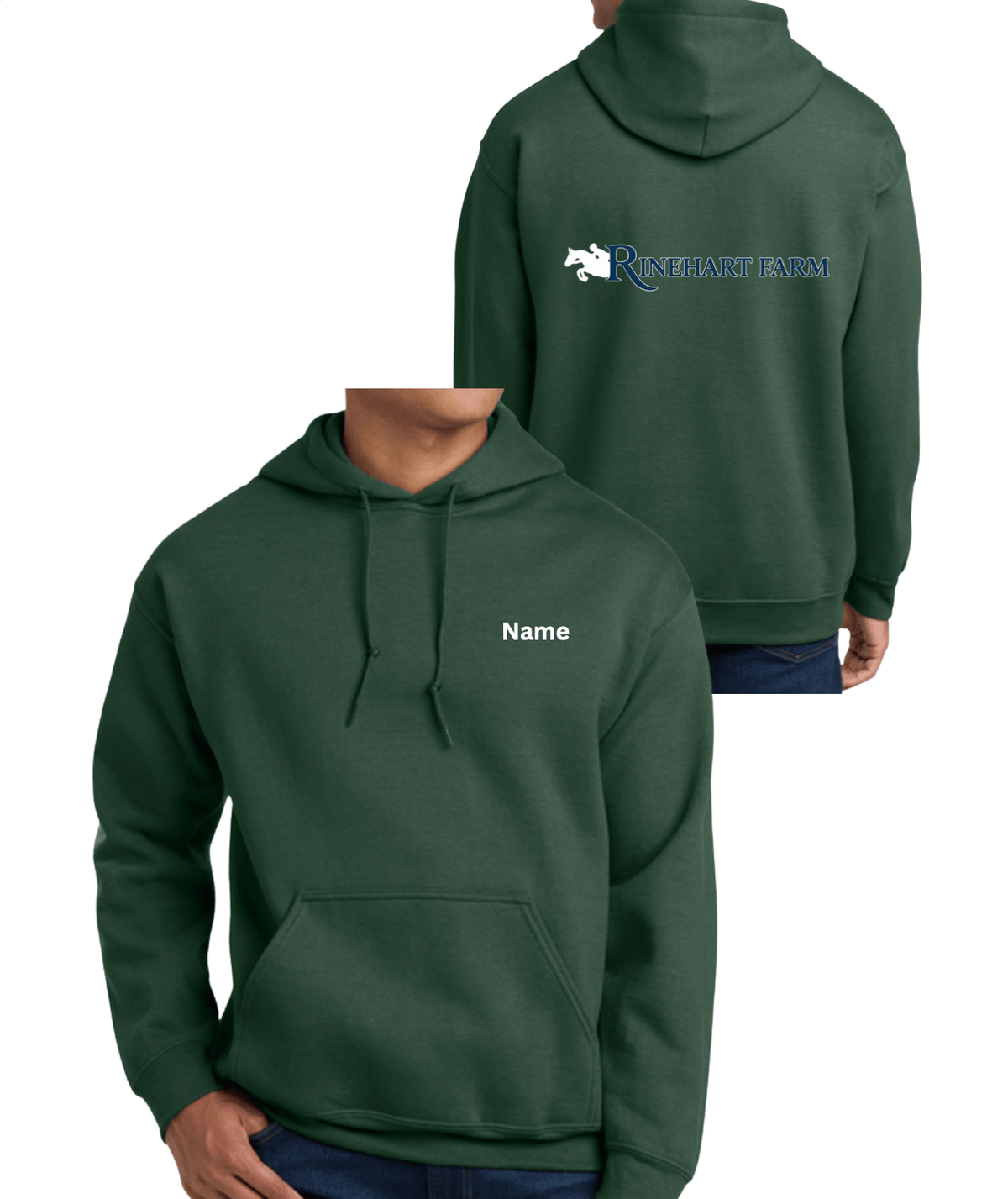 Equestrian Team Apparel custom hoodie Rinehart- Unisex Hoodie equestrian team apparel online tack store mobile tack store custom farm apparel custom show stable clothing equestrian lifestyle horse show clothing riding clothes Rinehart- Unisex Hoodie horses equestrian tack store