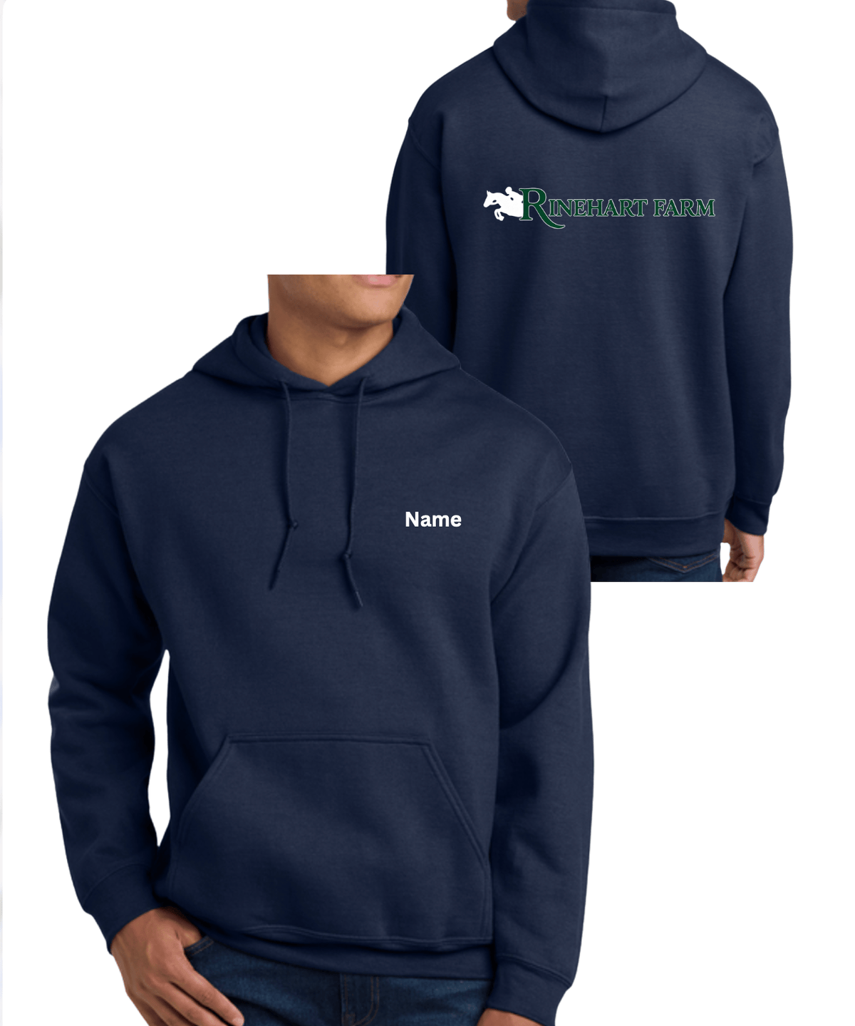 Equestrian Team Apparel custom hoodie Rinehart- Unisex Hoodie equestrian team apparel online tack store mobile tack store custom farm apparel custom show stable clothing equestrian lifestyle horse show clothing riding clothes Rinehart- Unisex Hoodie horses equestrian tack store